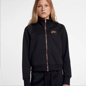 Nike Air Rose Gold Track Jacket